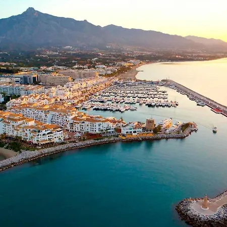 Romana Playa 805 By Ghr Apartment Marbella