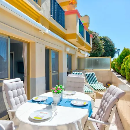 Romana Playa 805 By Ghr Apartment