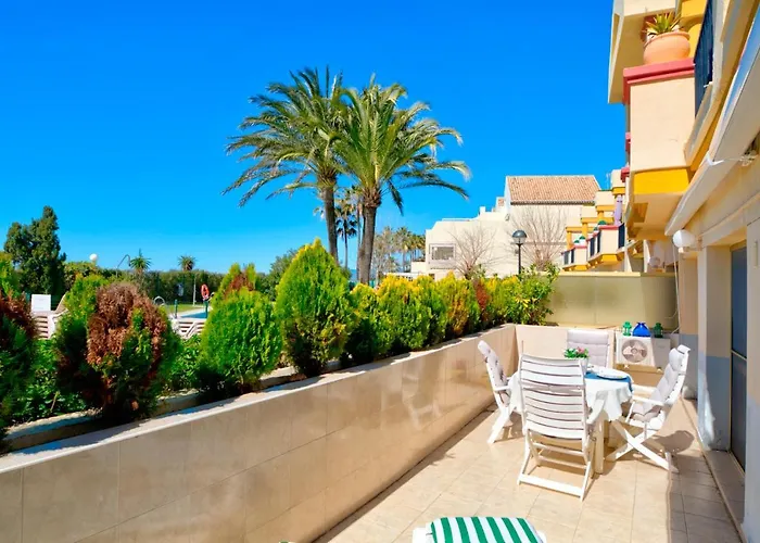 Romana Playa 805 By Ghr Marbella