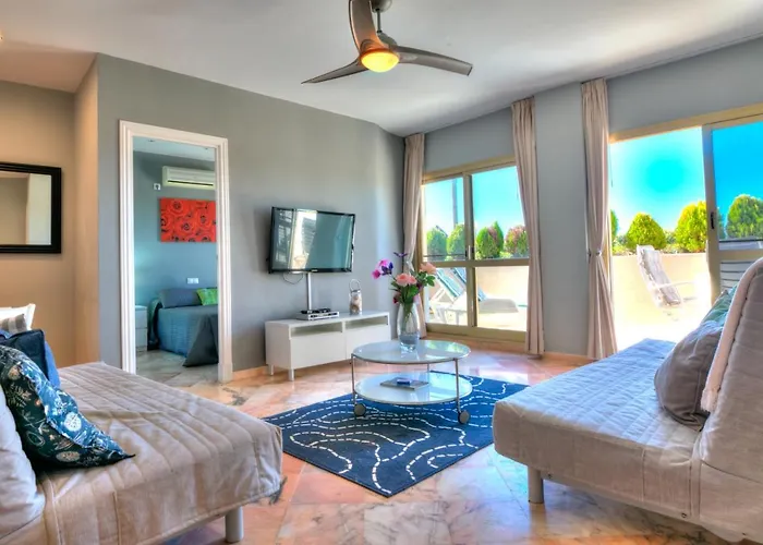 Apartmán Romana Playa 805 By Ghr *