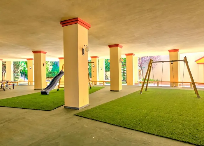 Daire Romana Playa 805 By Ghr Marbella