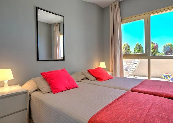 Apartmán Romana Playa 805 By Ghr