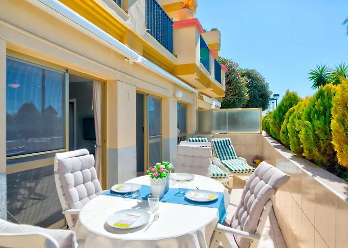 Romana Playa 805 By Ghr Apartmán