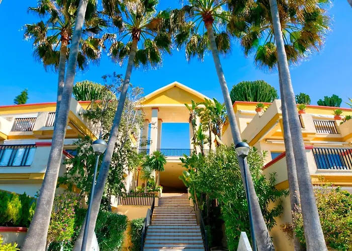 Romana Playa 805 By Ghr * Marbella