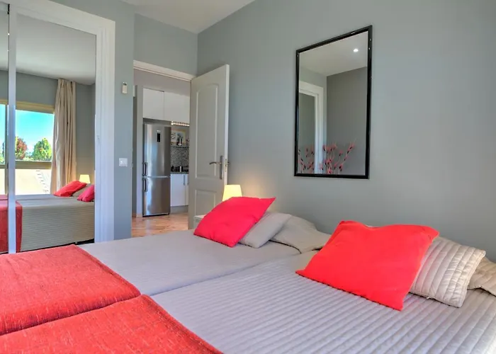 Daire Romana Playa 805 By Ghr Marbella