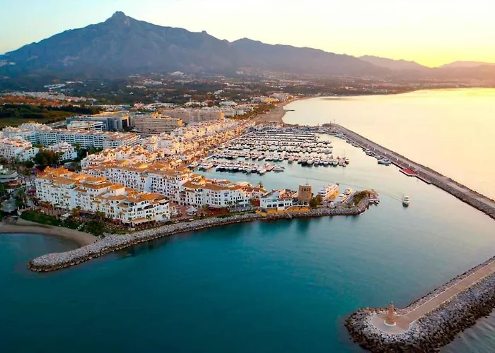 Romana Playa 805 By Ghr Apartmán Marbella