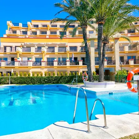 Romana Playa 805 By Ghr Apartament *