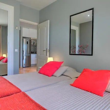 Apartman Romana Playa 805 By Ghr Marbella